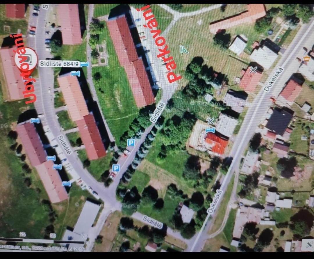 Kovářská Apartmany 2+1 U Klinovce מראה חיצוני תמונה