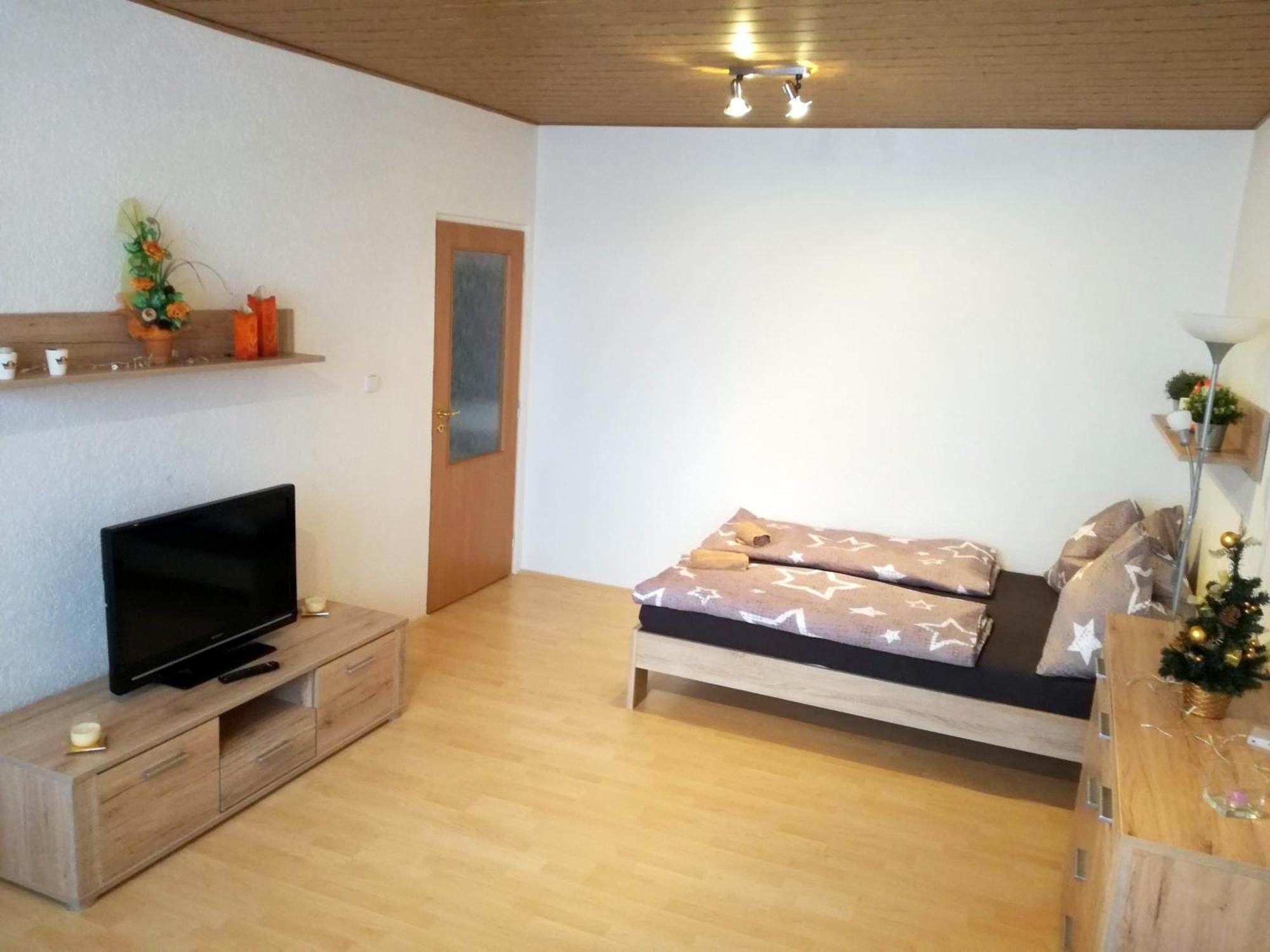 Kovářská Apartmany 2+1 U Klinovce מראה חיצוני תמונה