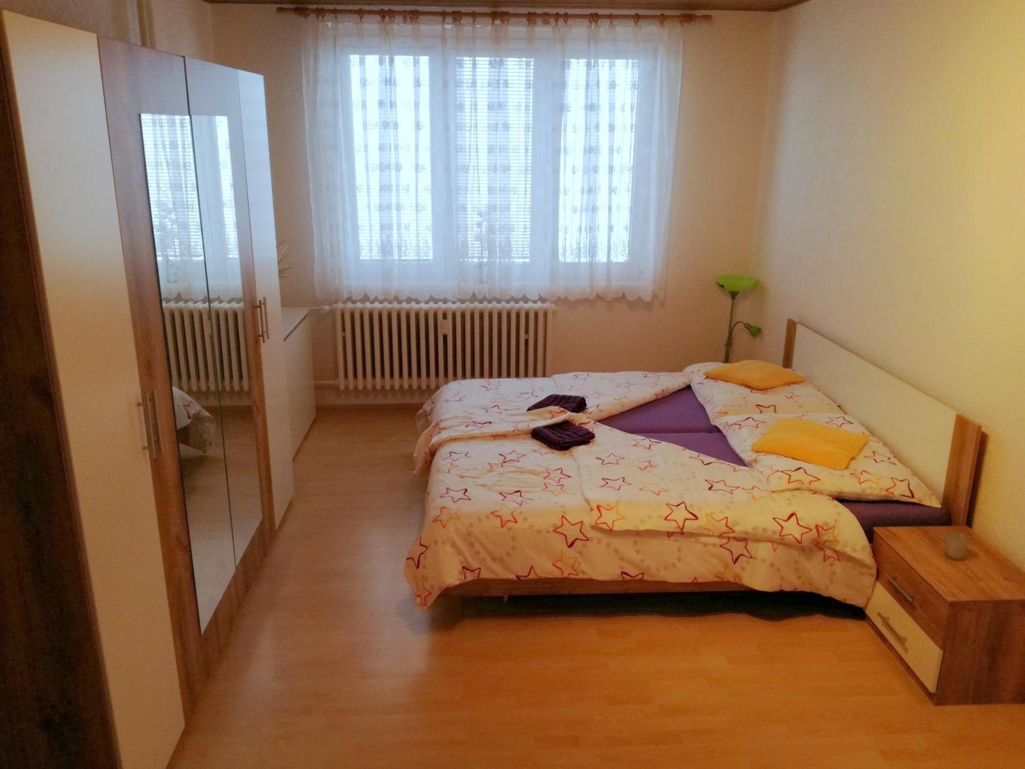 Kovářská Apartmany 2+1 U Klinovce מראה חיצוני תמונה