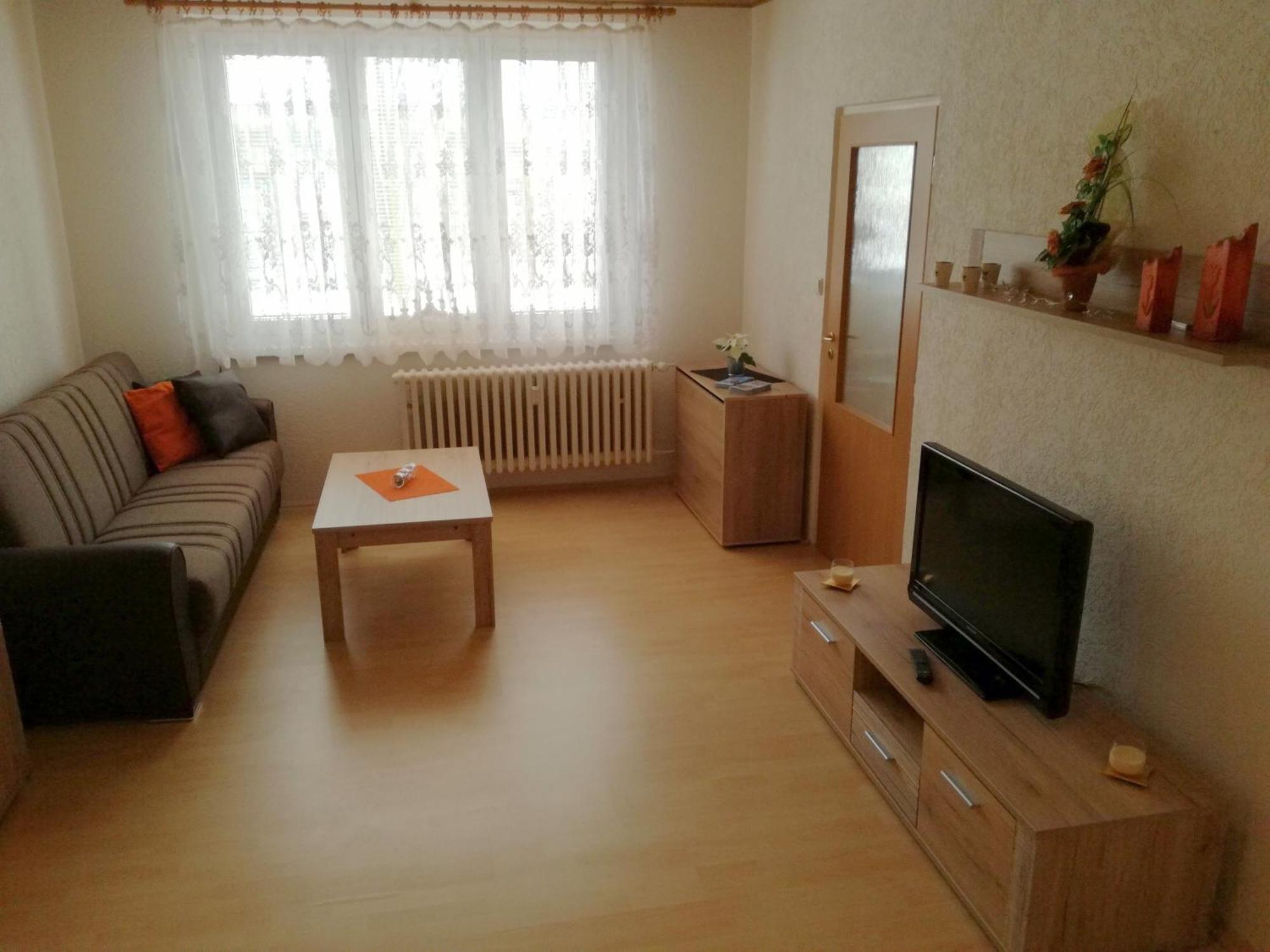 Kovářská Apartmany 2+1 U Klinovce מראה חיצוני תמונה