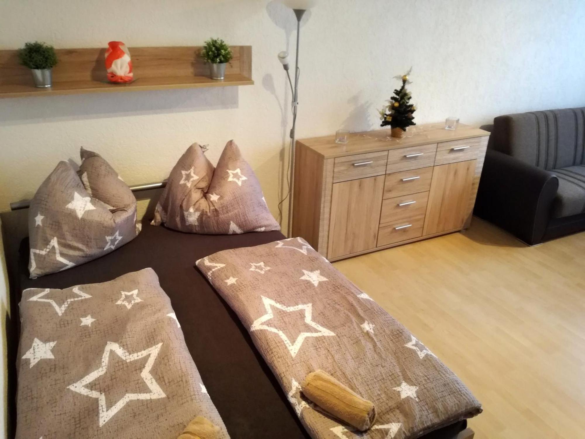 Kovářská Apartmany 2+1 U Klinovce מראה חיצוני תמונה