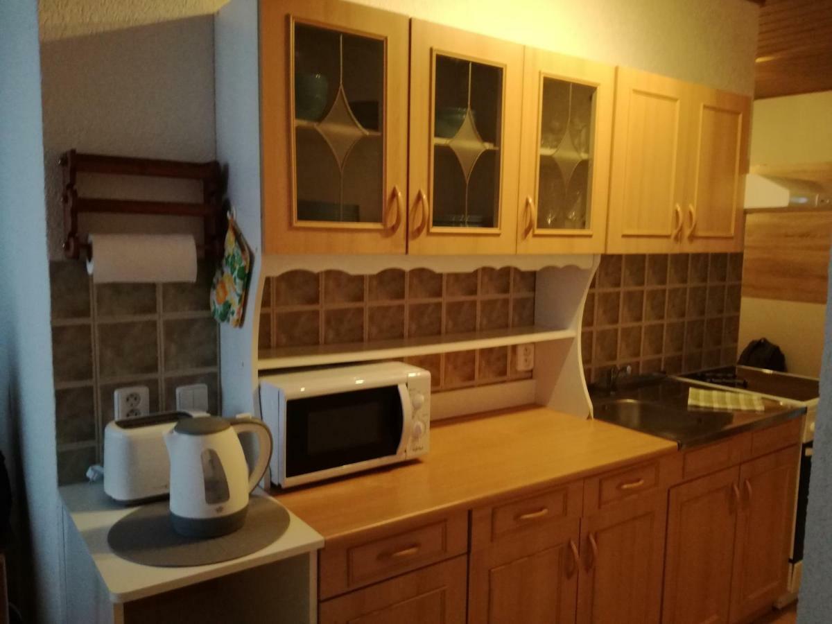 Kovářská Apartmany 2+1 U Klinovce מראה חיצוני תמונה