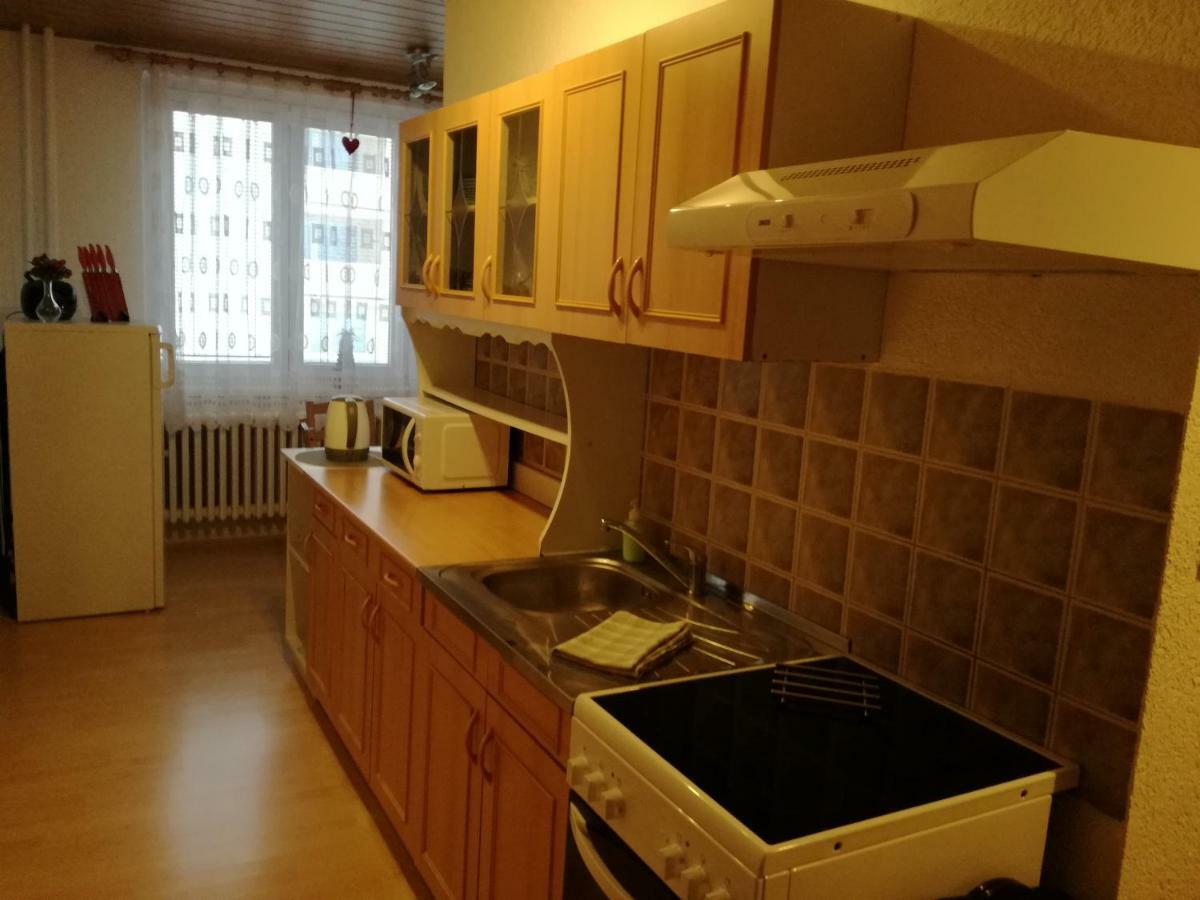 Kovářská Apartmany 2+1 U Klinovce מראה חיצוני תמונה