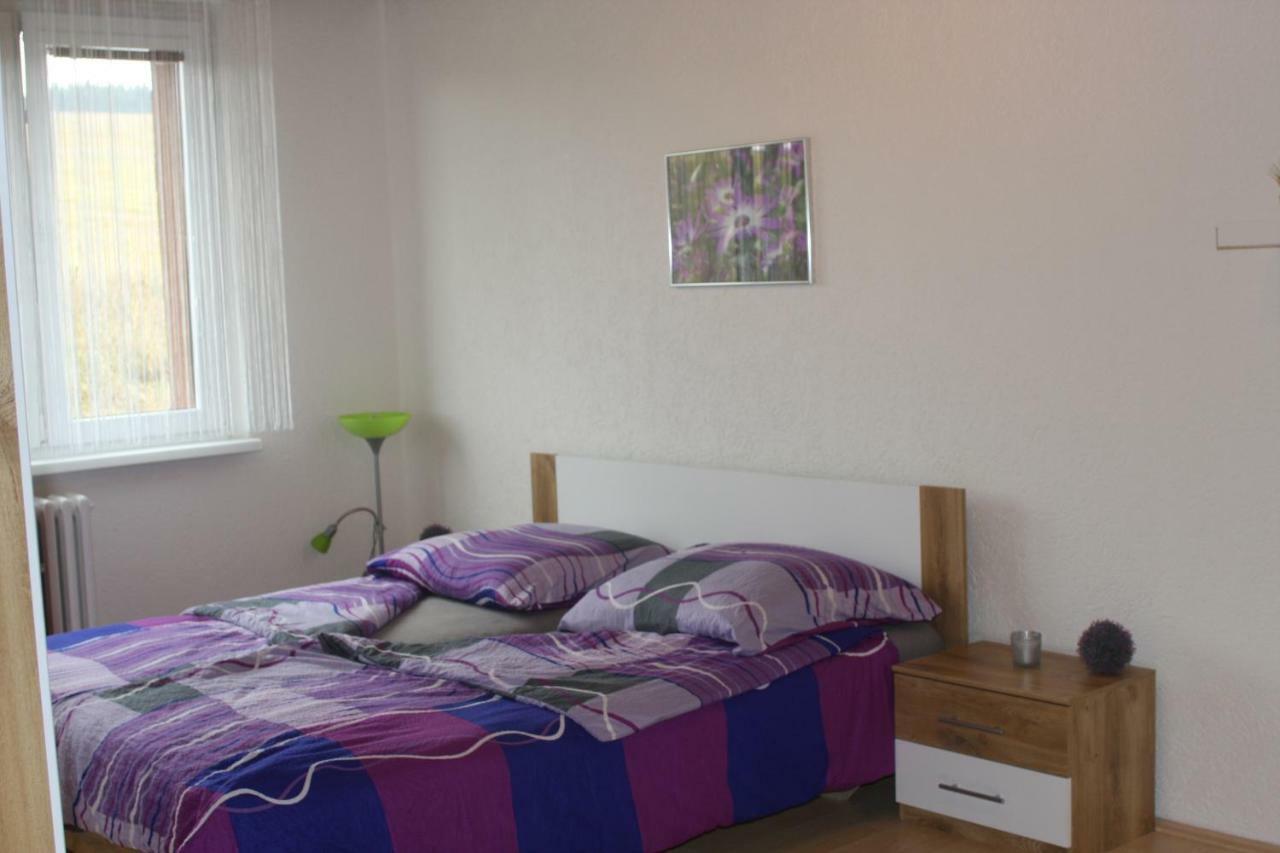 Kovářská Apartmany 2+1 U Klinovce מראה חיצוני תמונה