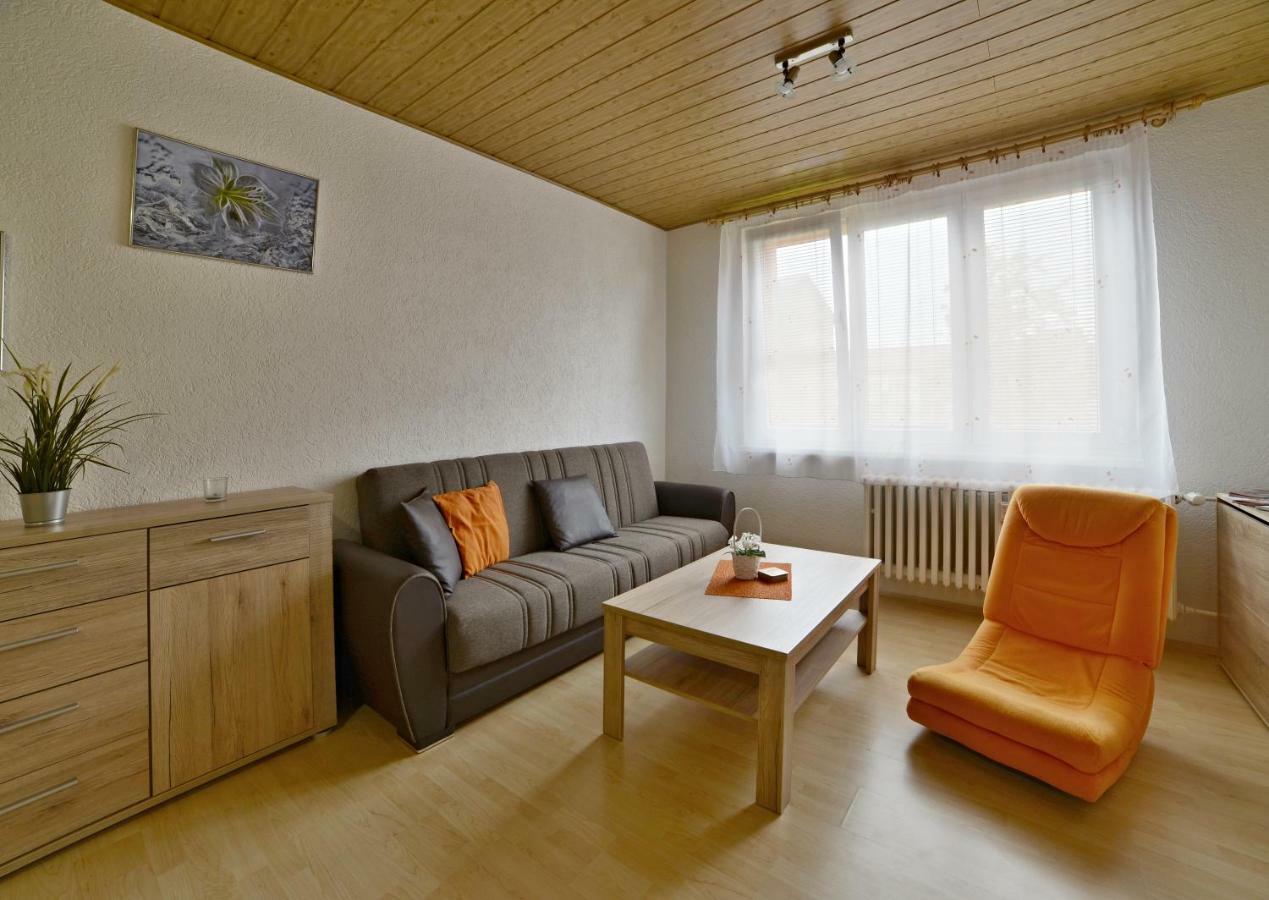Kovářská Apartmany 2+1 U Klinovce מראה חיצוני תמונה