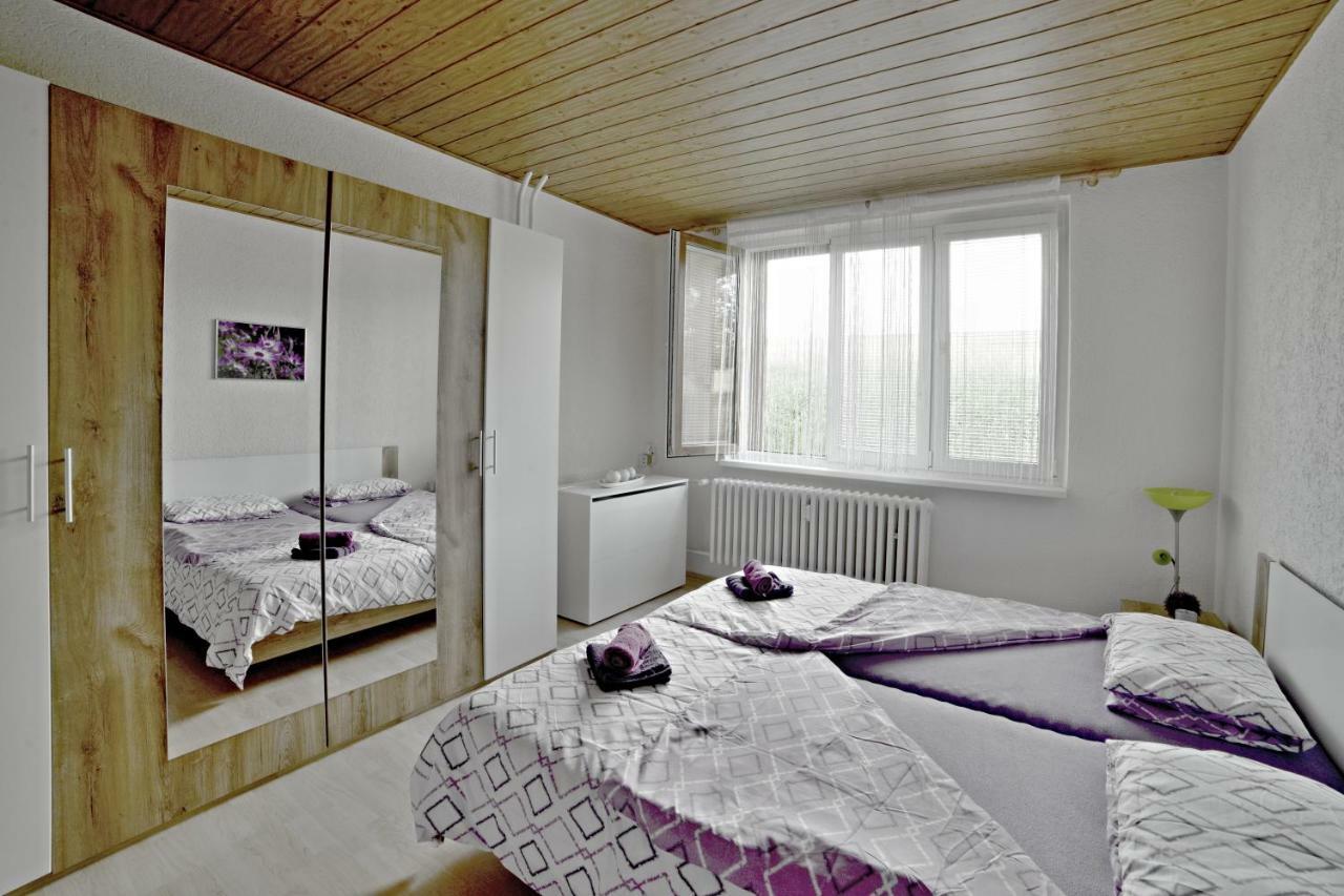 Kovářská Apartmany 2+1 U Klinovce מראה חיצוני תמונה