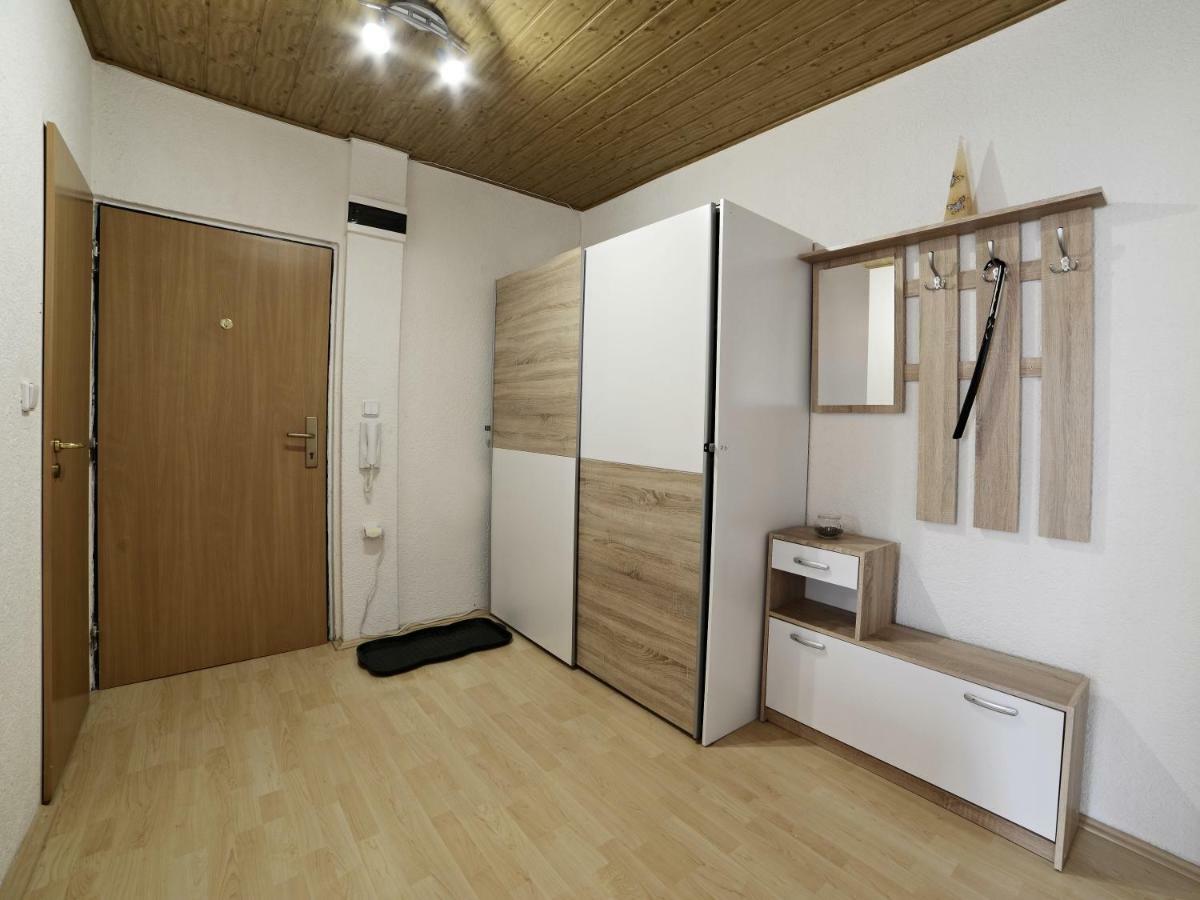 Kovářská Apartmany 2+1 U Klinovce מראה חיצוני תמונה