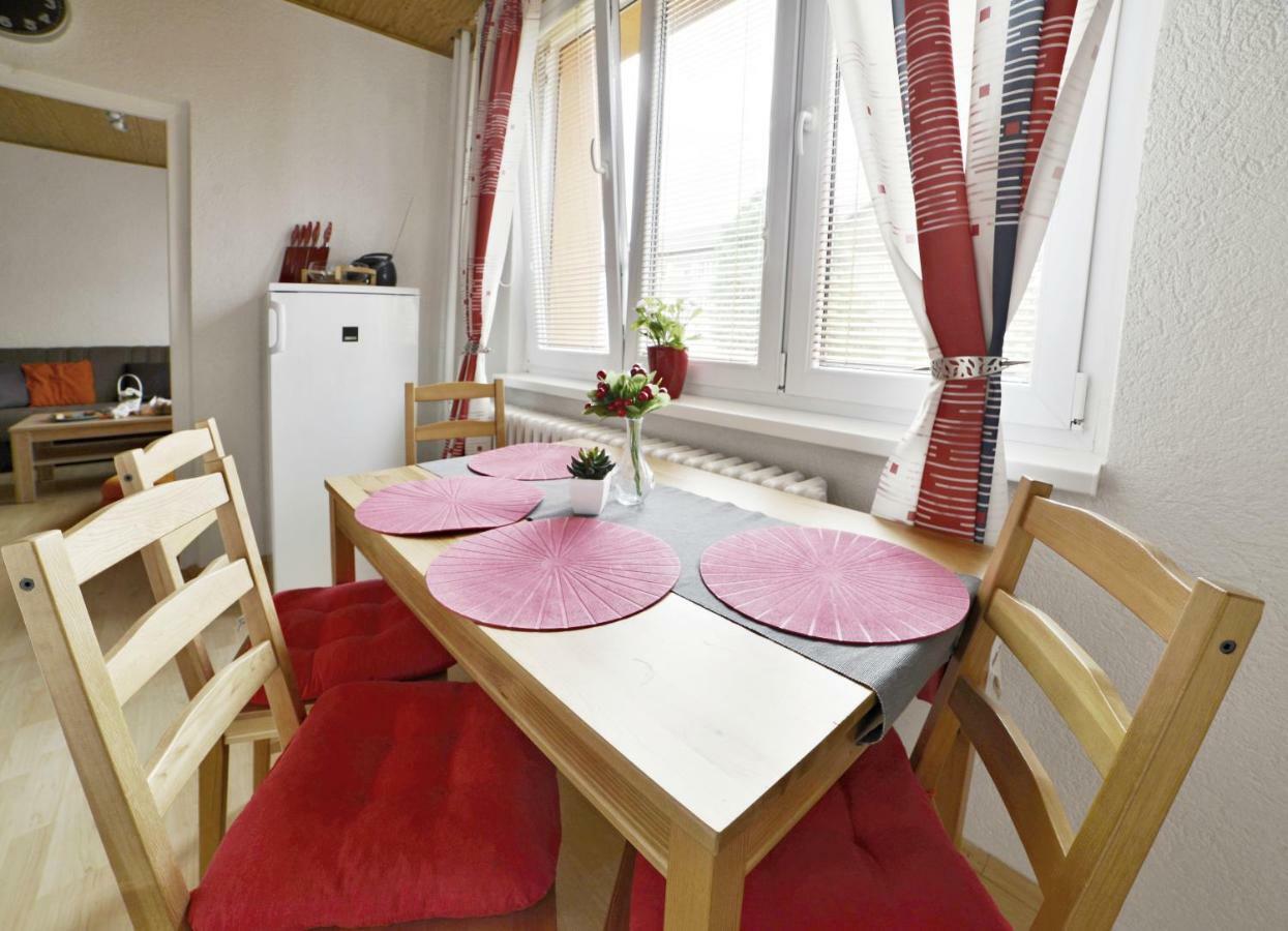 Kovářská Apartmany 2+1 U Klinovce מראה חיצוני תמונה