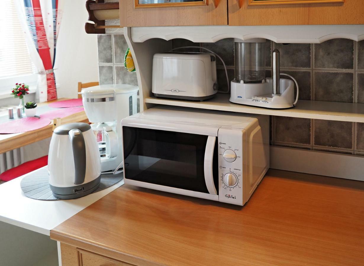 Kovářská Apartmany 2+1 U Klinovce מראה חיצוני תמונה