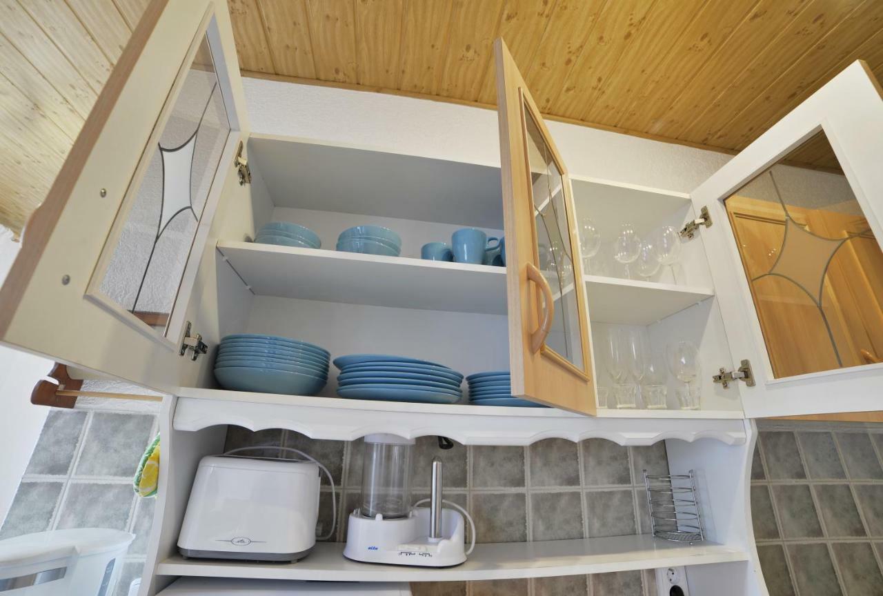 Kovářská Apartmany 2+1 U Klinovce מראה חיצוני תמונה