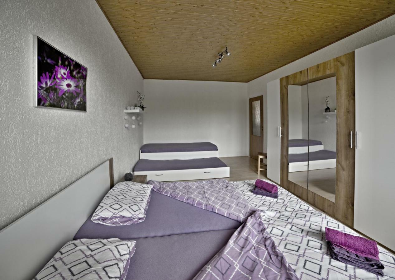 Kovářská Apartmany 2+1 U Klinovce מראה חיצוני תמונה