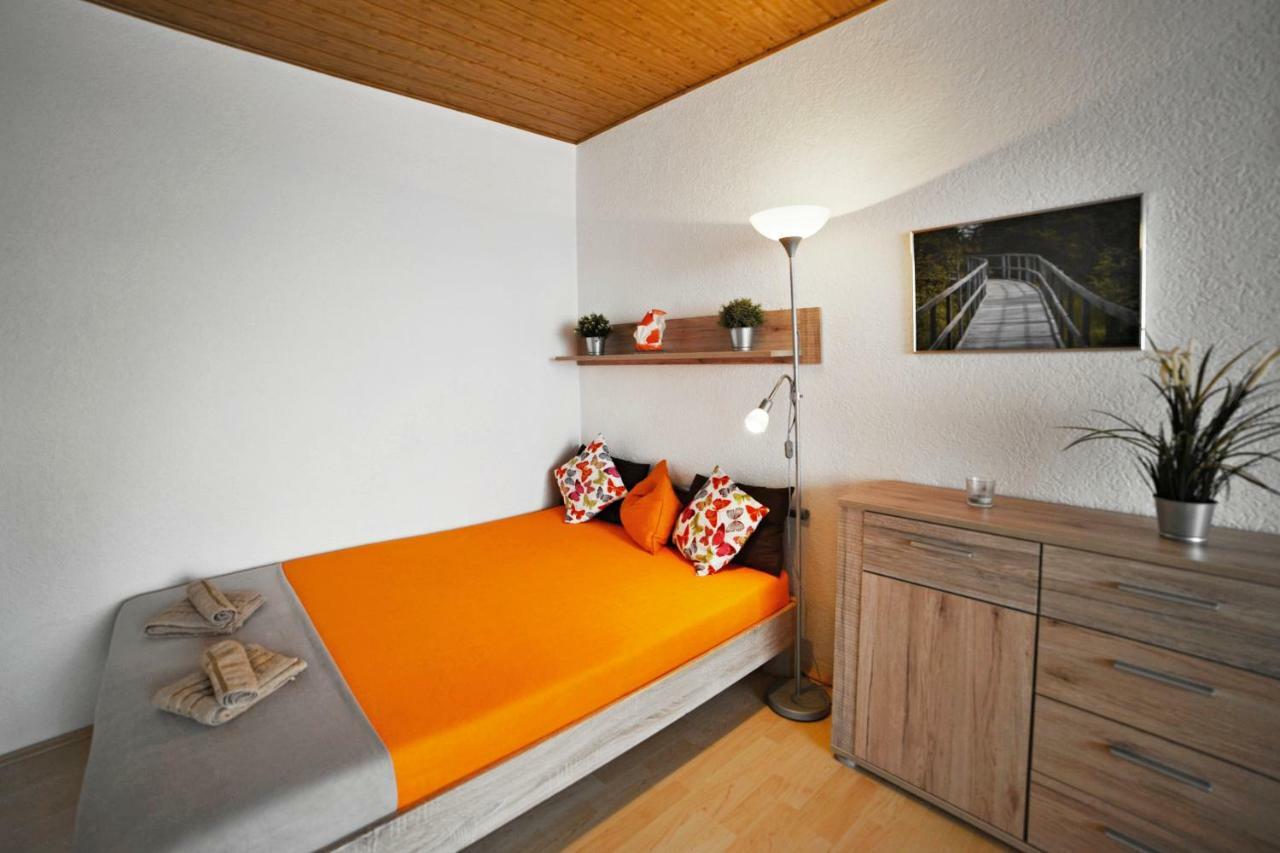 Kovářská Apartmany 2+1 U Klinovce מראה חיצוני תמונה