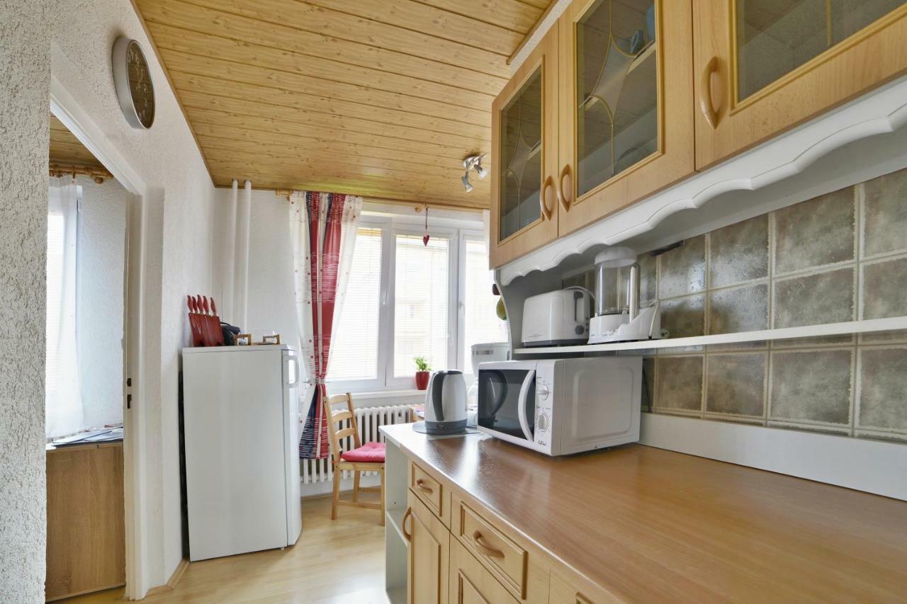 Kovářská Apartmany 2+1 U Klinovce מראה חיצוני תמונה
