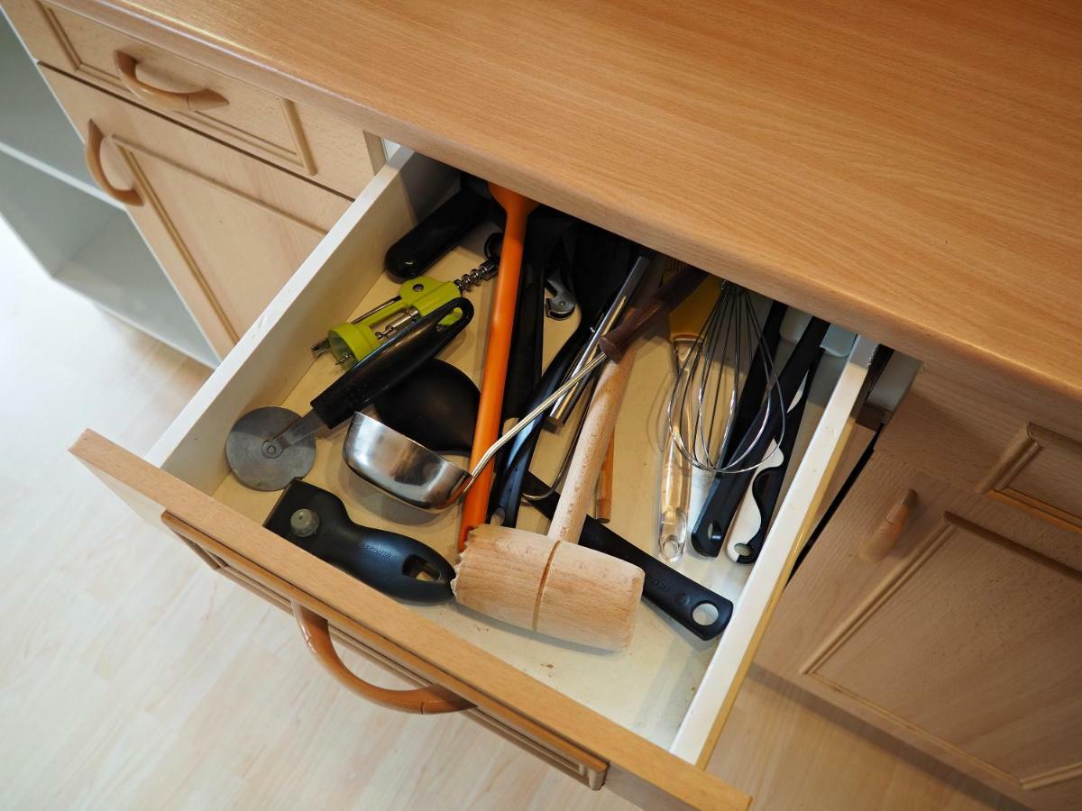 Kovářská Apartmany 2+1 U Klinovce מראה חיצוני תמונה